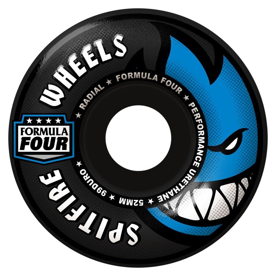99a 53mm Spitfire Formula Four 99D Apocalypse Radial