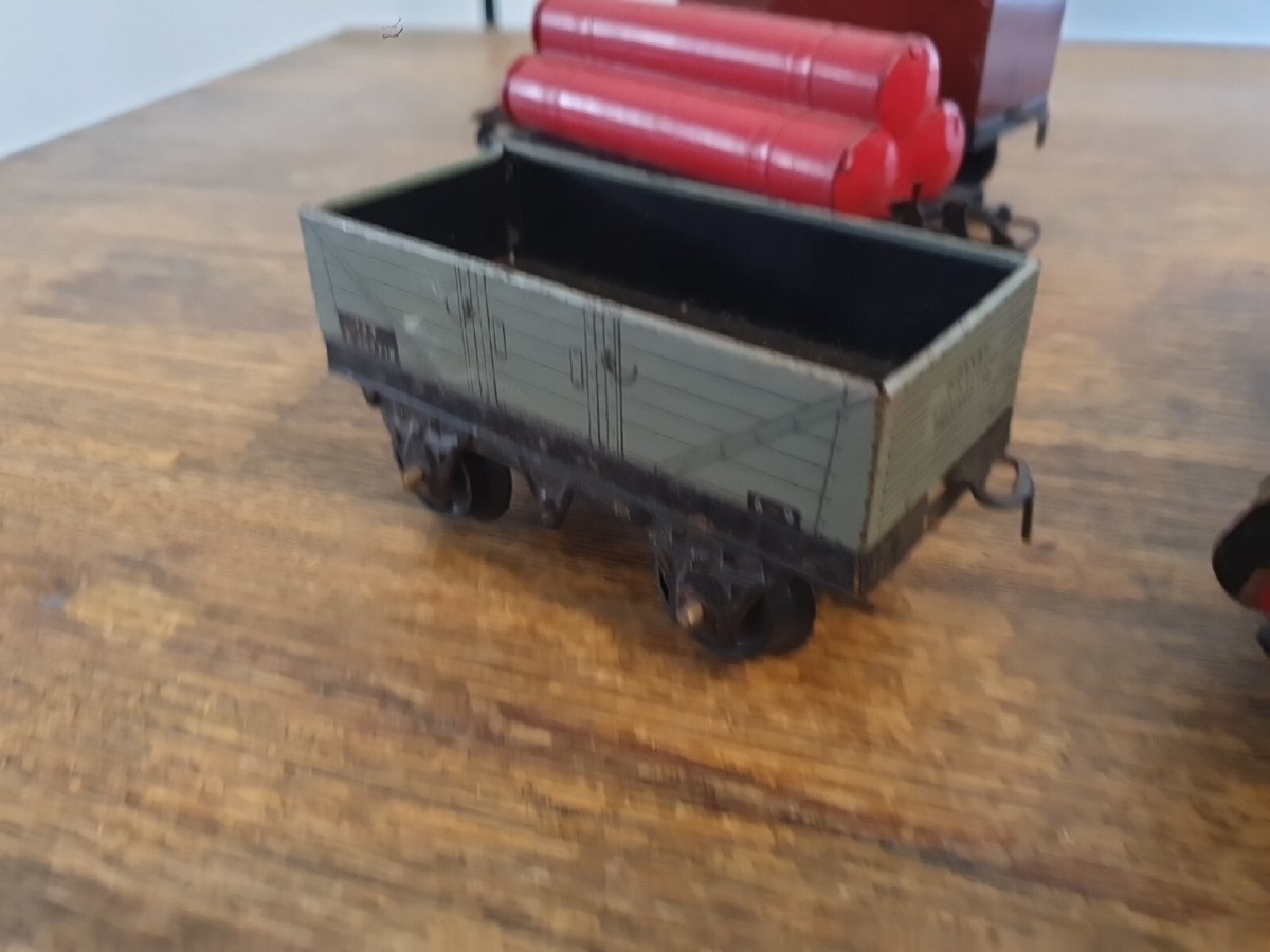 Train Meccano Hornby en métal des années 40 | Selency