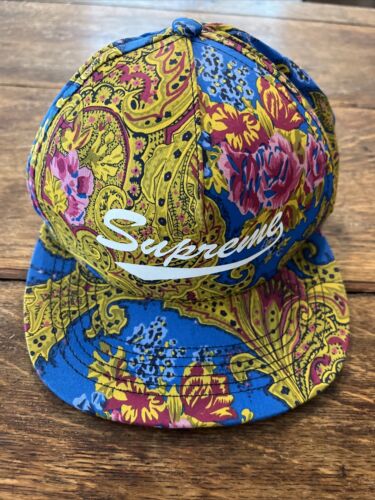 Supreme supreme paisley - Gem Supreme supreme paisley - Gem