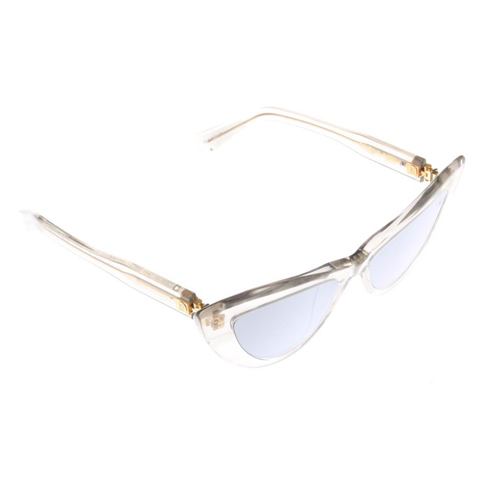 Зонненбрилле Balmain Weiß Neu 145