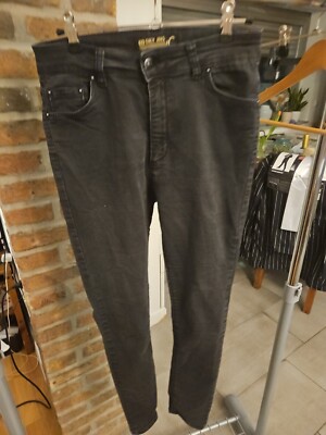 Dky Jns Damen Hose Größe 34