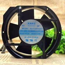 KAKU KA1725HA2SAT 220V-240V 0.27/0.23A Cooling Fan
