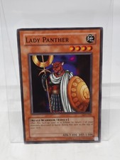 Lady Panther (LON-030) -  Common Yugioh