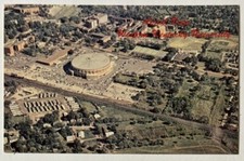 Aerial View  Western Kentucky University Bowling Green KY Vintage Postcard