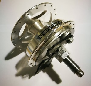 sturmey archer 90mm drum brakes