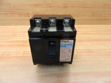 Fuji Electric EA33 Circuit Breaker 15 Amp