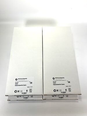 Lot Of 4 GE UTC SECURITY 20 DI Micro/5  110072003 Supervised Digital Input Board