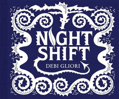 Night Shift: An insight into depression that words ofte - HardBack NEW Debi Glio