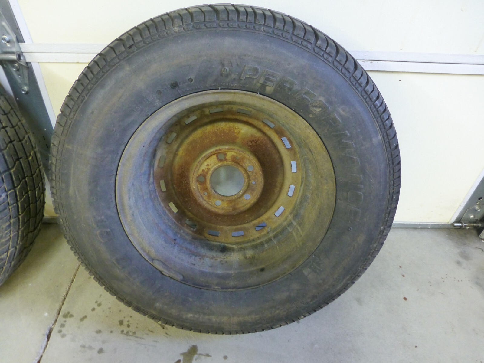 1975 76 77 Chrysler Imperial Original Chrome Mopar 15 Inch Rallye Rims