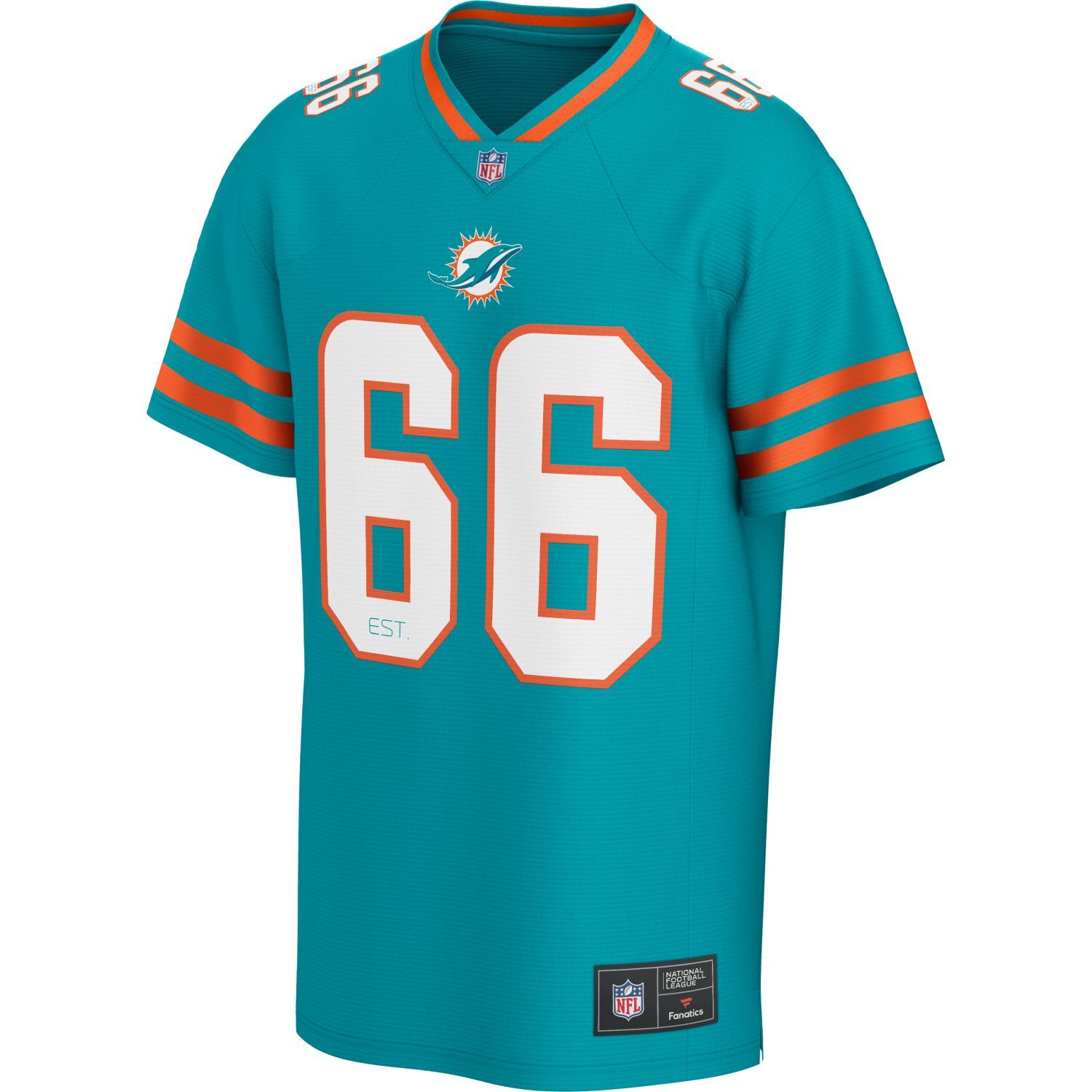Miami Dolphins NFL Poly Mesh Supporters Jersey 15290₽