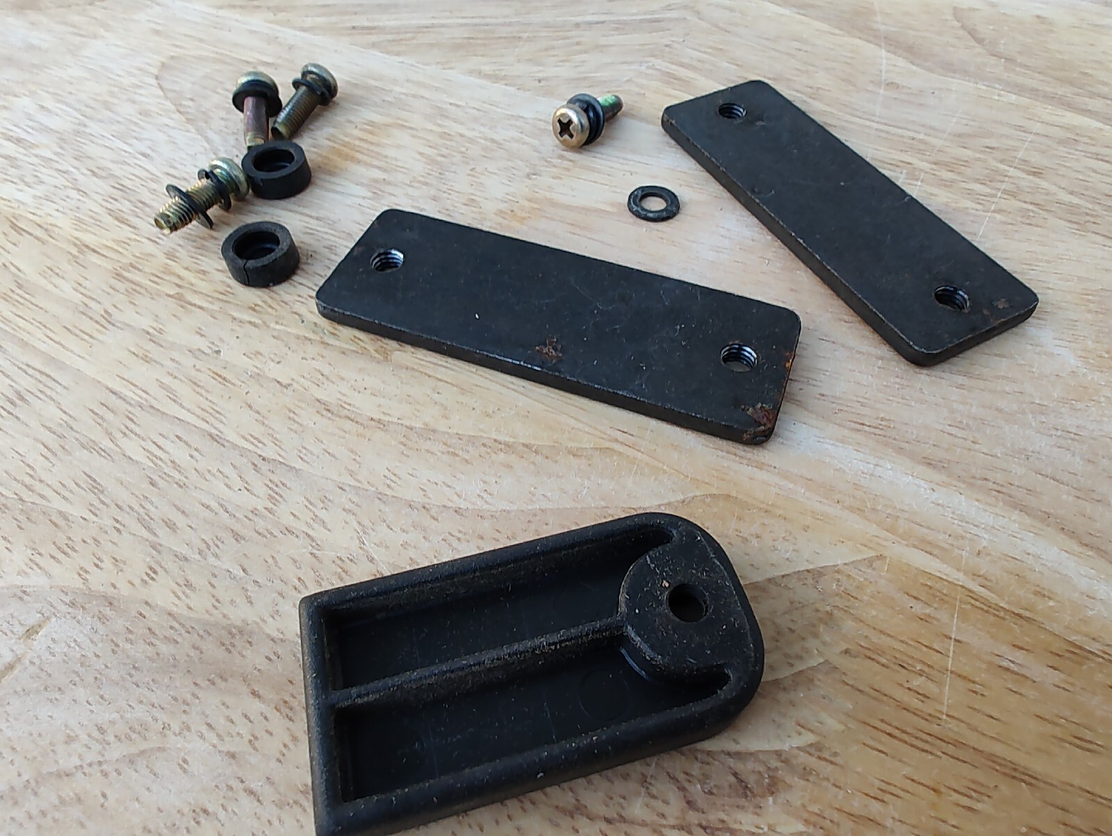 Sears Craftsman Table Saw 10” 137.218300 Sliding Extension Table