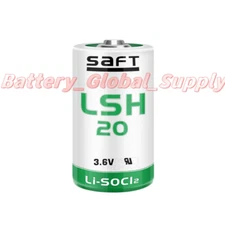 LSH20 3.6V PLC Industrial Control Programming Battery 13000mah Fast Delivery 1PC