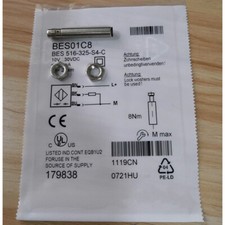 1PC New BALLUFF BES 516-325-S4-C Proximity Se...