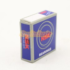 1PC NEW NSK 6200VV Deep Groove Ball Bearings 10 x 30 x 9mm DM