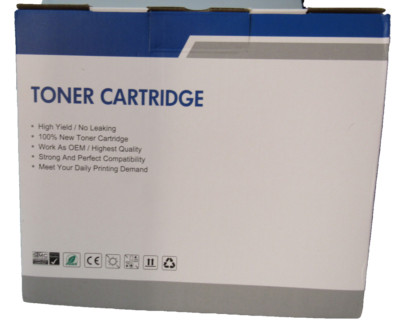 Premium Printer Toner Cartridge TN760-V8  4 PK /Brother HL-L2325DW/L2350DW +