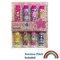 Limited Too Girls Flavored Lip Balm Gloss Set For Kids Children (set Of 8) on sale Limited Too Girls Flavored Lip Balm Gloss Set For Kids Children (set Of 8) on sale