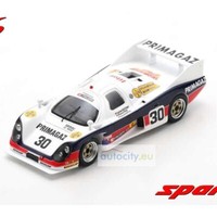 Spark Models Rondeau M382 N30 24H Le Mans 1983 - L. Guitteny - P. Yver - B S2286