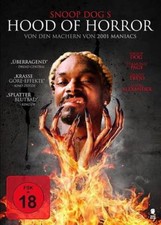 Snoop Dogg's Hood of Horror / DVD 16590