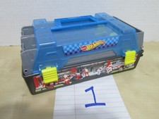 Hot Wheels CFC81 Race Case Track Set