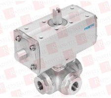 FESTO VZBA-3/4"-GG-63-T-22-F0304-V4V4T-PP30-R-90-C / VZBA34GG63T22F0304V4V4TPP30