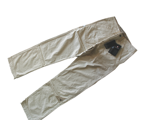 MURPHY \u0026 NYE sailing Trouser Cream 