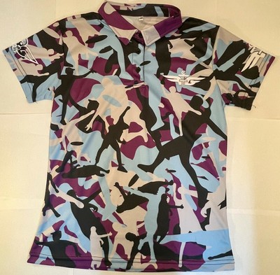 FLY GREEN PERFORMANCE WOMENS POLO \