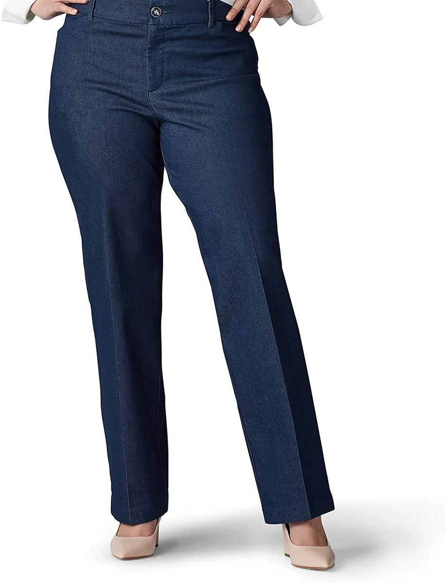 Lee flex motion jeans plus sale size