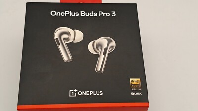 OnePlus Buds Pro 3 - In-Ear Kopfhörer - Kunar Radiance - NEU&OVP