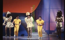 THE POINTER SISTERS  VINTAGE 35mm SLIDE TRANSPARENCY 12712 PHOTO 