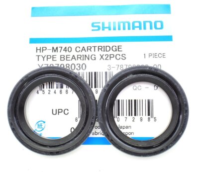 Shimano Dero XT HP-M740 Cartridge Type Bearing (5/32 