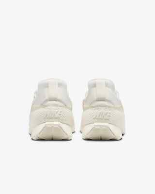 Nike Go Flyease Pale Ivory Platinum Tint Black DR5540-105 sz 8.5