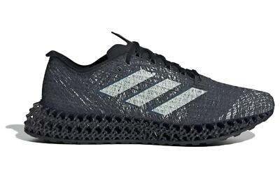  4DFWD × STRUNG 4D Running ID3503 adidas 4DFWD X Strung Black Preloved Ink - ID3503 | eBay