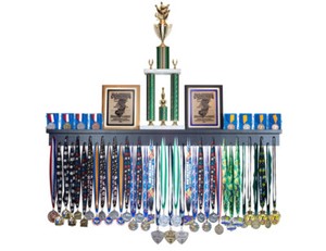 Medal Awards Rack Medal Hanger | eBay Australia Stores