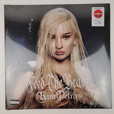 Kim Petras - Feed The Beast 2023 [New Vinyl LP] Explicit Brand New/Sealed!