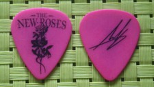 Guitar-Pick "The New Roses"
