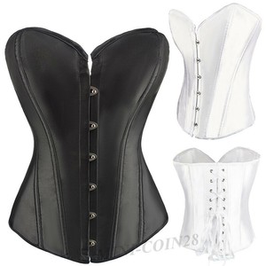 overbust corset top