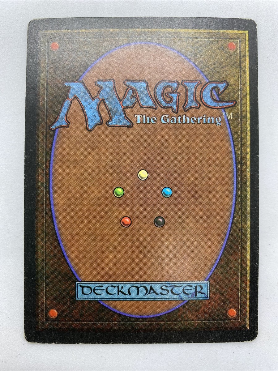 MTG Magic the Gathering Fork Revised | eBay