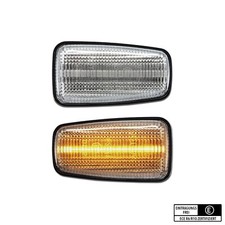 WEISSE LED Seitenblinker Peugeot 106 306 Citroen Saxo Berlingo Jumpy WEISSE LED Seitenblinker Peugeot 106 306 Citroen Saxo Berlingo Jumpy