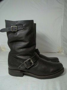 frye veronica engineer boots