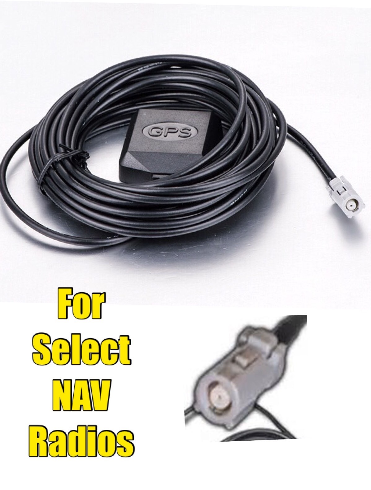 Car Audio Navigation Nav Radio Stereo GPS Replacement Antenna for select Pioneer