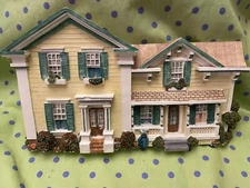 Brian Baker Deja Vu #1475 NEW ENGLAND FARMHOUSE New/tags No Box