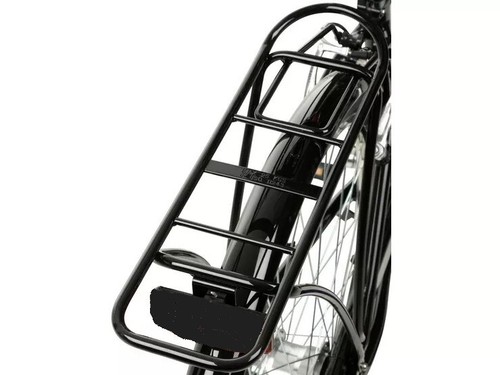 Carrier Rack for 19" Pendleton Ashwell Womens Classic Bike in Black - 25KG - Picture 2 of 4