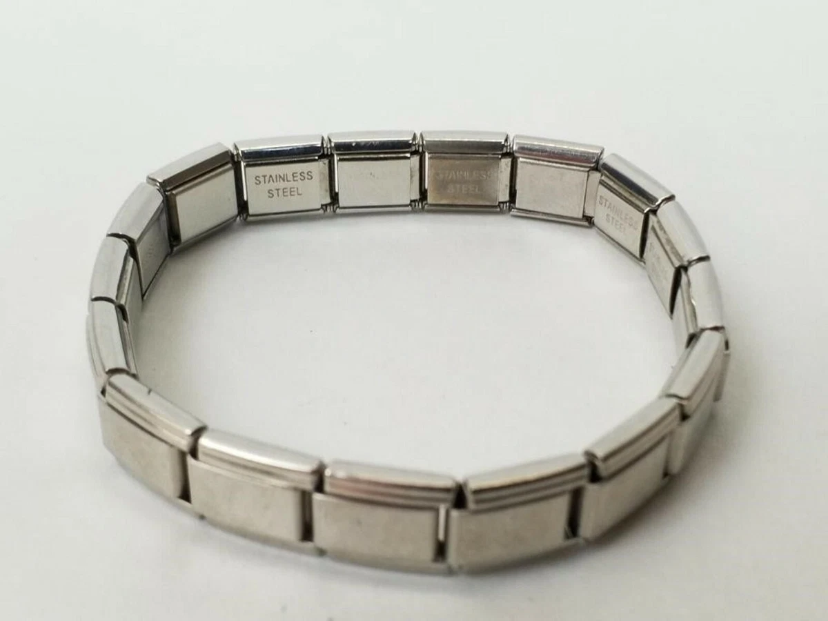 Ebay stainless shop steel bracelet