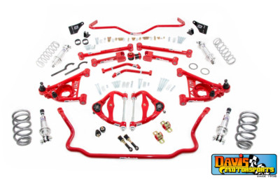 UMI Performance GBF025   1978-1988 GM G-Body Handling Package, Stage 2.5, Viking