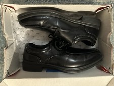 Deer Stags Boys Slip-On Dress Shoes -Little Kids/Big Kids Black Size 4