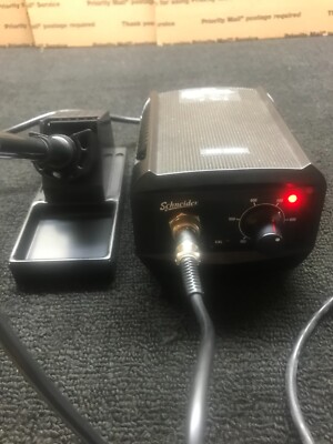SCHNEIDER SOLDERING STATION