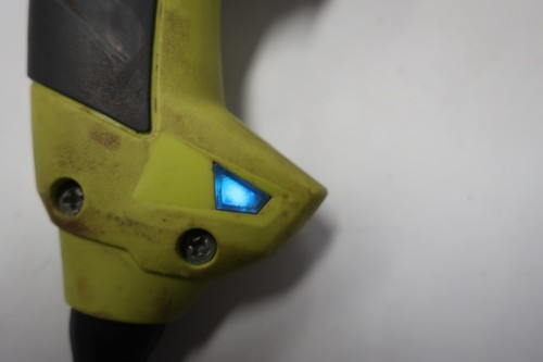 **FAULTY** FOR PARTS RYOBI 600W Drill EID600RG Corded - Seized Chuck - Picture 5 of 6