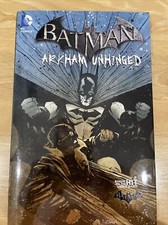 Batman: Arkham Unhinged #4 (DC Comics, October 2014)