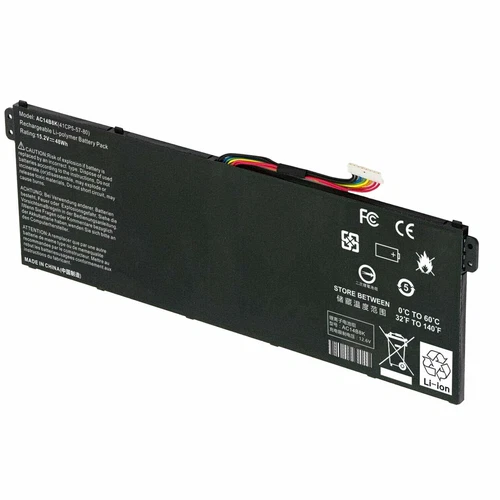 AC14B3K AC14B8K Battery For Acer Aspire R3-131T R5-431T R5-571T R5-571TG Swift 3 - Picture 8 of 9