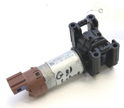 Original BMW G31 LCI 7314225 Sitz Motor Stellmotor Antrieb Verstellmotor Links